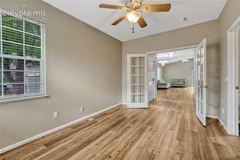 Tiny photo for 7170 Mount Higgins Heights, Colorado Springs, CO 80922 (MLS # 1326345)