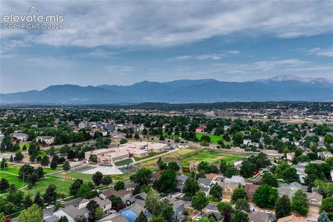 Tiny photo for 7170 Mount Higgins Heights, Colorado Springs, CO 80922 (MLS # 1326345)