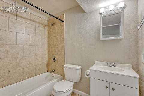 Tiny photo for 7170 Mount Higgins Heights, Colorado Springs, CO 80922 (MLS # 1326345)