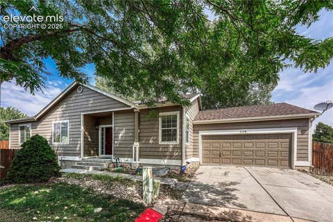 Photo of 7170 Mount Higgins Heights, Colorado Springs, CO 80922 (MLS # 1326345)