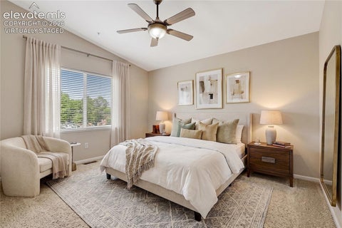 Tiny photo for 7170 Mount Higgins Heights, Colorado Springs, CO 80922 (MLS # 1326345)