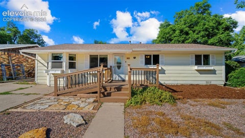 Photo of 62 Otowi Drive, Colorado Springs, CO 80911 (MLS # 3281977)