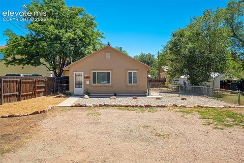 Tiny photo for 3025 Grandview Street, Colorado Springs, CO 80907 (MLS # 4158117)