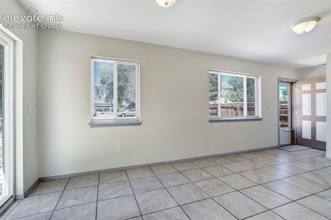 Tiny photo for 3025 Grandview Street, Colorado Springs, CO 80907 (MLS # 4158117)