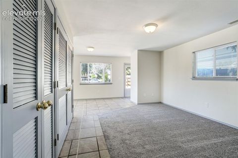 Tiny photo for 3025 Grandview Street, Colorado Springs, CO 80907 (MLS # 4158117)