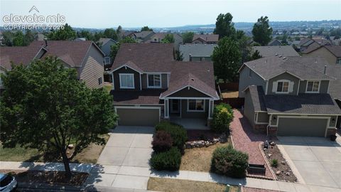 Photo of 4431 Golf Club Drive, Colorado Springs, CO 80922 (MLS # 2941877)