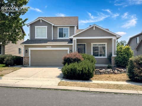 Photo of 4431 Golf Club Drive, Colorado Springs, CO 80922 (MLS # 2941877)