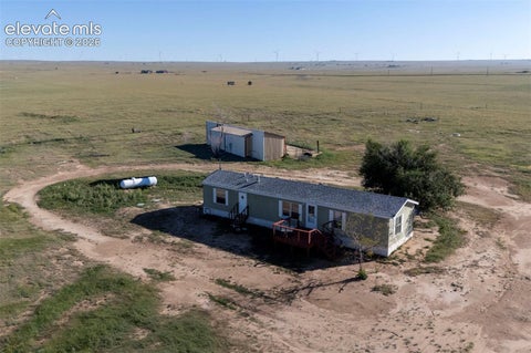 Photo of 29550 Mid Jones Road, Calhan, CO 80808 (MLS # 4969515)