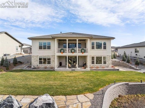Tiny photo for 3324 Skywatch Heights, Colorado Springs, CO 80904 (MLS # 2148634)