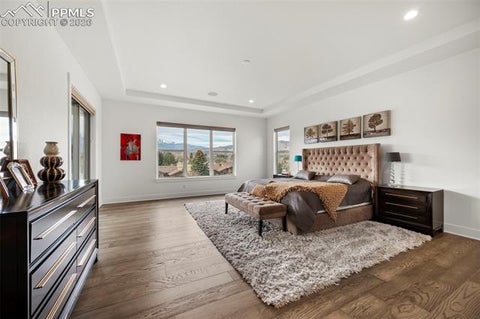 Tiny photo for 3324 Skywatch Heights, Colorado Springs, CO 80904 (MLS # 2148634)