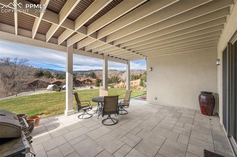 Tiny photo for 3324 Skywatch Heights, Colorado Springs, CO 80904 (MLS # 2148634)