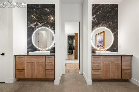 Tiny photo for 3324 Skywatch Heights, Colorado Springs, CO 80904 (MLS # 2148634)