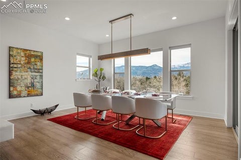 Tiny photo for 3324 Skywatch Heights, Colorado Springs, CO 80904 (MLS # 2148634)