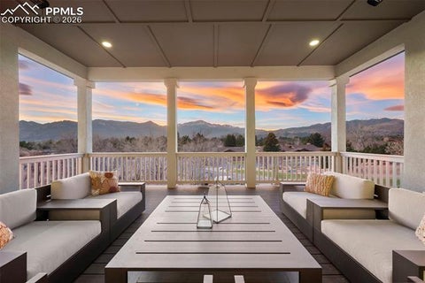 Tiny photo for 3324 Skywatch Heights, Colorado Springs, CO 80904 (MLS # 2148634)
