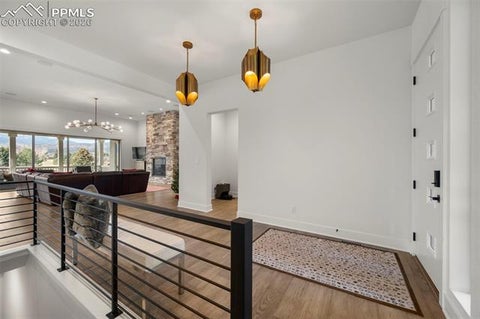 Tiny photo for 3324 Skywatch Heights, Colorado Springs, CO 80904 (MLS # 2148634)
