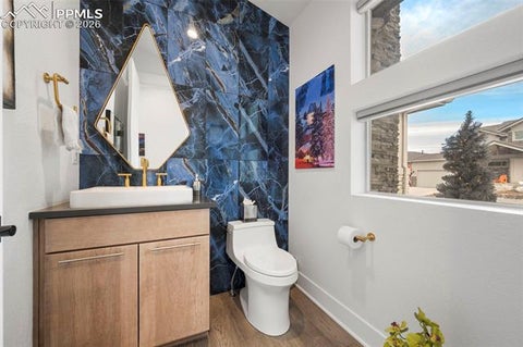 Tiny photo for 3324 Skywatch Heights, Colorado Springs, CO 80904 (MLS # 2148634)