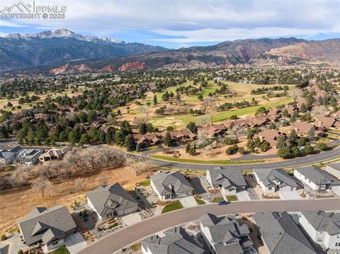 Tiny photo for 3324 Skywatch Heights, Colorado Springs, CO 80904 (MLS # 2148634)