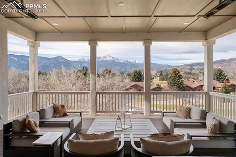 Tiny photo for 3324 Skywatch Heights, Colorado Springs, CO 80904 (MLS # 2148634)