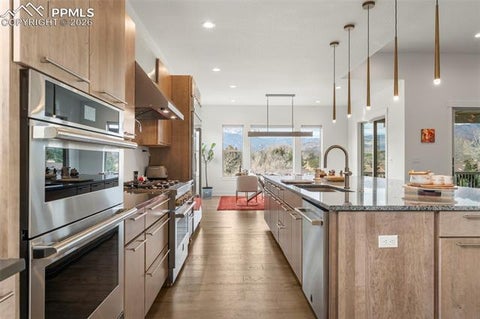 Tiny photo for 3324 Skywatch Heights, Colorado Springs, CO 80904 (MLS # 2148634)
