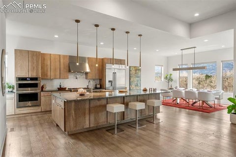 Tiny photo for 3324 Skywatch Heights, Colorado Springs, CO 80904 (MLS # 2148634)