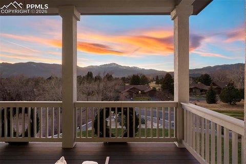 Tiny photo for 3324 Skywatch Heights, Colorado Springs, CO 80904 (MLS # 2148634)