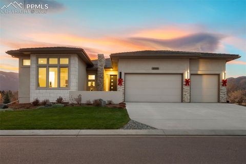Photo of 3324 Skywatch Heights, Colorado Springs, CO 80904 (MLS # 2148634)
