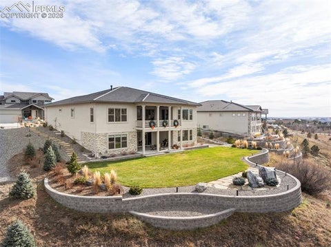 Tiny photo for 3324 Skywatch Heights, Colorado Springs, CO 80904 (MLS # 2148634)