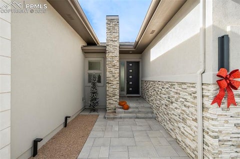 Tiny photo for 3324 Skywatch Heights, Colorado Springs, CO 80904 (MLS # 2148634)