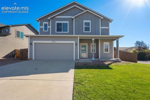 Photo of 2374 Reed Grass Way, Colorado Springs, CO 80915 (MLS # 4474176)