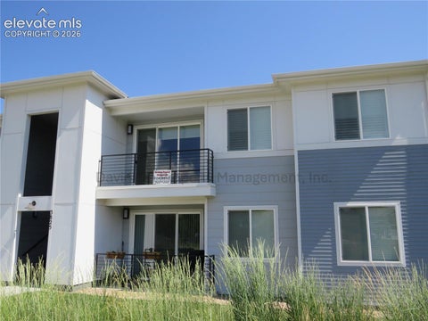 Photo of 3825 Presidio Point #203, Colorado Springs, CO 80920 (MLS # 7283681)