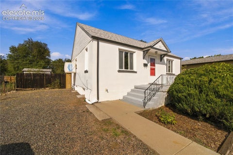 Photo of 811 Belmont Avenue, Pueblo, CO 81004 (MLS # 8285772)