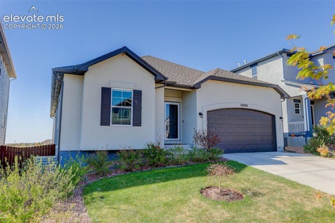Photo of 12839 Morning Breeze Way, Peyton, CO 80831 (MLS # 4133802)