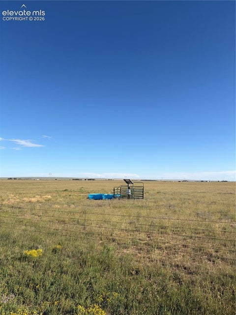 Photo of 0 Saladay Road, Calhan, CO 80808 (MLS # 5428990)