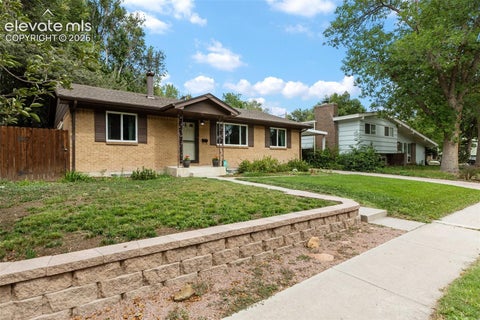 Photo of 2709 N Prospect Street, Colorado Springs, CO 80907 (MLS # 1304822)