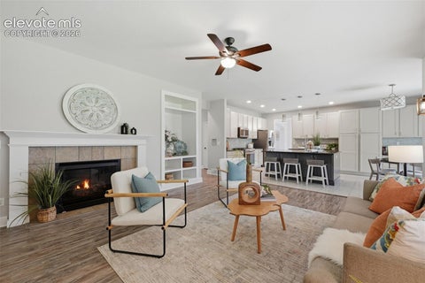 Tiny photo for 2129 Wagon Gap Trail, Monument, CO 80132 (MLS # 9463595)