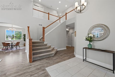Tiny photo for 2129 Wagon Gap Trail, Monument, CO 80132 (MLS # 9463595)