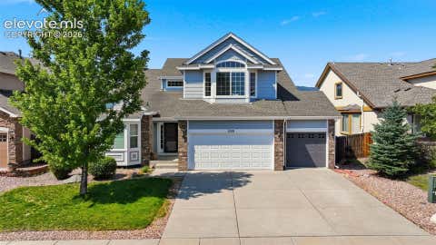 Tiny photo for 2129 Wagon Gap Trail, Monument, CO 80132 (MLS # 9463595)