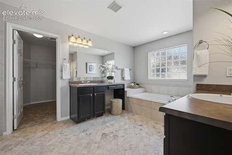 Tiny photo for 2129 Wagon Gap Trail, Monument, CO 80132 (MLS # 9463595)
