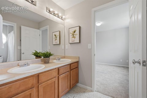 Tiny photo for 2129 Wagon Gap Trail, Monument, CO 80132 (MLS # 9463595)