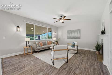 Tiny photo for 2129 Wagon Gap Trail, Monument, CO 80132 (MLS # 9463595)