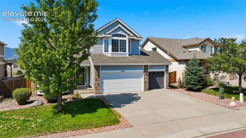 Tiny photo for 2129 Wagon Gap Trail, Monument, CO 80132 (MLS # 9463595)