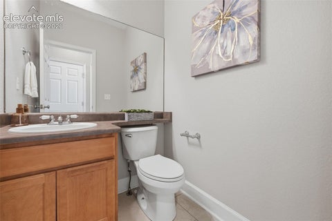 Tiny photo for 2129 Wagon Gap Trail, Monument, CO 80132 (MLS # 9463595)