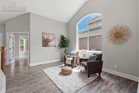 Tiny photo for 2129 Wagon Gap Trail, Monument, CO 80132 (MLS # 9463595)