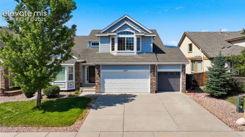 Tiny photo for 2129 Wagon Gap Trail, Monument, CO 80132 (MLS # 9463595)