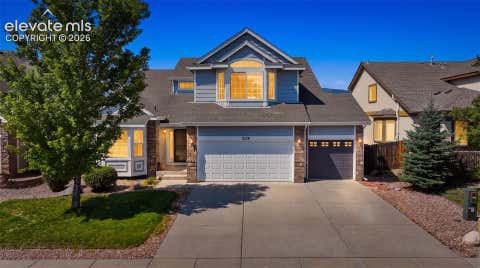 Photo of 2129 Wagon Gap Trail, Monument, CO 80132 (MLS # 9463595)