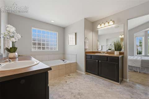 Tiny photo for 2129 Wagon Gap Trail, Monument, CO 80132 (MLS # 9463595)
