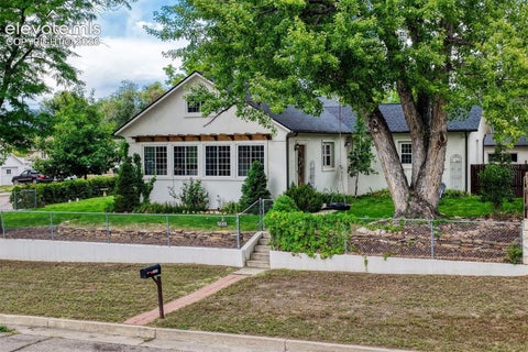 Photo of 1900 E San Rafael Street, Colorado Springs, CO 80909 (MLS # 8963406)
