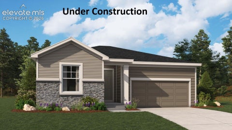 Photo of 8632 Clancy Drive, Colorado Springs, CO 80908 (MLS # 6169898)