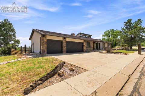 Photo of 1335 Winding Ridge Terrace, Colorado Springs, CO 80919 (MLS # 3902535)