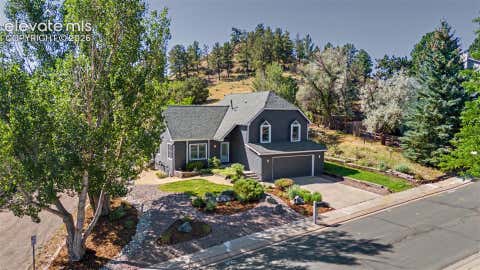 Photo of 705 N Grey Eagle Circle, Colorado Springs, CO 80919 (MLS # 9541422)